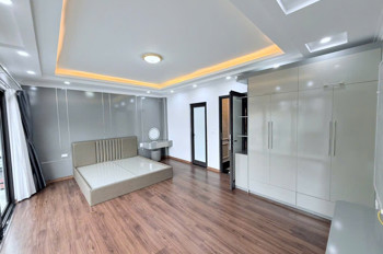 BÁN NHÀ HOÀNG NHƯ TIẾP LONG BIÊN,OTO,THANG MÁY,FULL NỘI THẤT,46M NHỈNH 11 TỶ