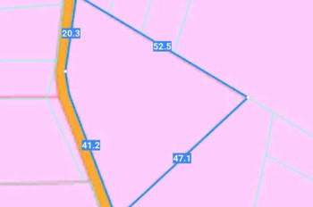 Chủ cần bán 1400m2 đất tại xã châu pha thành phố hồ chí minh