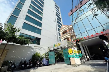 BÁN TÒA NHÀ VĂN PHÒNG ĐƯỜNG HAI BÀ TRƯNG, QUẬN 3 - 225M2 ĐẤT - ĐANG SẴN DÒNG TIỀN 250 TRIỆU/THÁNG