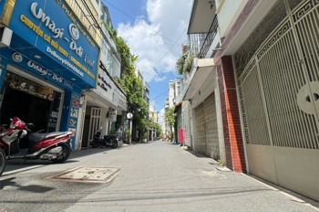 BÁN NHÀ MẶT TIỀN HXH ĐƯỜNG TRẦN ĐÌNH XU, QUẬN 1 - CHÍNH CHỦ CHƯA QUA ĐẦU TƯ - NHÀ TƯƠNG LAI MỞ MẶT