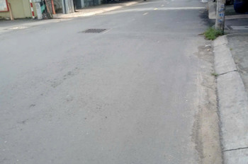 Cần bán lô đất 4 X 15.5m, 2 mặt tiền thông thoáng,ở đường Dương Quảng Hàm, P6, GV,thích hợp xây ở