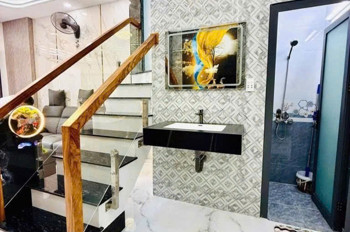 T1711 🔥 Nhà Vuông, HXH Lê Văn Khương Q12, SHR, 2 tầng, 3.x tỷ