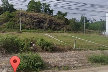 Bán đất Khu Tái Định Cư Khánh Vĩnh - Khánh Hòa. Giá thu về bán cặp 850tr/lô!