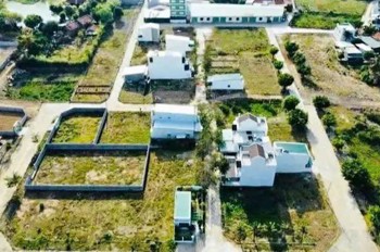 BÁN ĐẤT TẶNG NHÀ C4 KHU MINI PHÚ BÌNH - VĨNH THẠNH, TÂY NHA TRANG. GIÁ 2.05 TỶ!