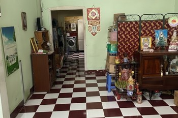 Bán nhà Đường số 19- Gò Vấp, hẻm xe hơi, 57m², ngang 4m – Giá 6.2 tỷ