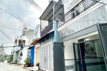 44m2, BÁN NHÀ MẶT TIỀN TCH05, 2 TẦNG, ĐƯỜNG 7M, LÂM THỊ HỐ, TCH, Q.12, GIÁ 4 TỶ HƠN TL