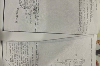 CHÍNH CHỦ Cần Bán ĐẤT TẶNG NHÀ - Mặt Tiền Tổ 6 Phường Trà Bá, TP Pleiku - Gia Lai