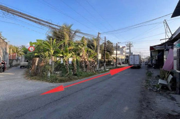 BÁN ĐẤT MẶT TIỀN CHỢ AN HOÁ  – AN HOÁ, CHÂU THÀNH, BẾN TRE