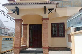 Bán nhà góc 2 mặt tiền đường Số 19 KDC Bình Hưng ngay bx Q8