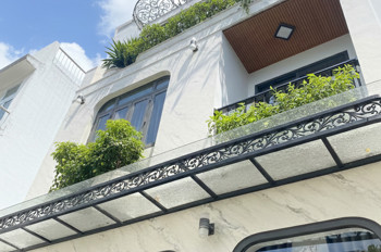 L1713 ⭐️ Nhà Vuông Bùi Quang Là Gò Vấp, SHR, 3 tầng, 5.4x11m, 6.x tỷ