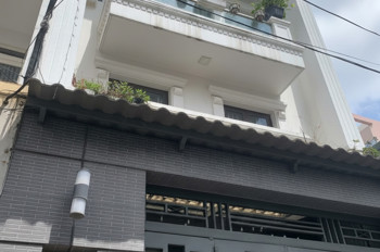 D1715 ⚡️ Giảm 1.2 tỷ! Mặt tiền Lê Lai Tân Bình, SHR, Vuông, 4 tầng, 5.7x12m, 10.x tỷ