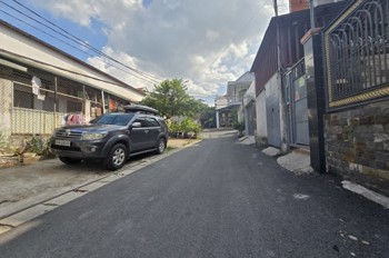 Bán nhà trong ngõ Man Thiện, Tăng Nhơn Phú A, Q.9, Hồ Chí Minh - Diện tích 200m2, 2 tầng, Sổ Hồng,