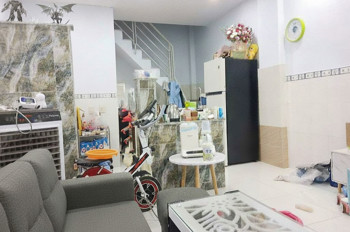 H1716 💥 Giảm 400tr! Ni Sư Huỳnh Liên Tân Bình, SHR, Vuông, 4.1x13m, 4.x tỷ