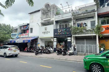 BÁN NHÀ 2 MẶT TIỀN KINH DOANH VIEW SÔNG Đ.HOÀNG SA, QUẬN 1 - CHÍNH CHỦ 1 ĐỜI - GIÁ TỐT NHÁT KHU VỰC