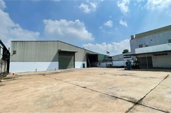 XT672 nhà xưởng sản xuất tiếp nhận Viên nén, sân bãi rộng thuận lợi SX ngày đêm