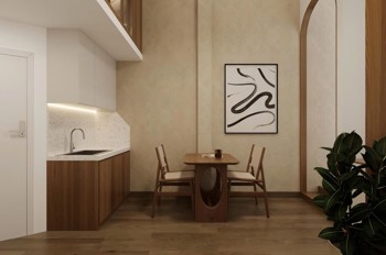 BÁN CĂN HỘ DÒNG TIỀN Đê La Thành - Đống Đa 33m2X 7 Tầng X 13.2 Tỷ