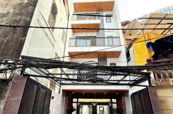 Nhà mới Bồ Đề – View hồ Tai Trâu – 7 tầng thang máy – Ô tô qua nhà