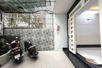 Nhà Đường Hoàng Hoa Thám Quận Phú Nhuận Phường 5 Cũ