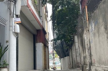 Bán nhà Bồ Đề, Long Biên. Diện tích 52m²