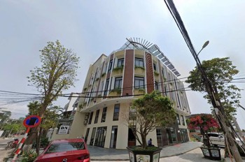 BÁN KHÁCH SẠN LÔ GÓC 2MT ĐƯỜNG PHƯỚC TRƯỜNG 2 VÀ TRẦN ĐÌNH ĐÀN