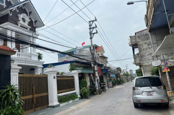 Bán Đất Mặt Đường Đông Phong – Hải Phòng – Mặt Tiền Rộng 8,6m – Gần Ngô Gia Tự – Phù Hợp Kinh Doanh