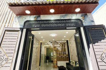 T1723 🔥 Nhà Vuông Dương Thị Mười Q12, SHR, 2 tầng, 4x12m, 4.x tỷ