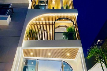68m2, BÁN GẤP NHÀ LUXURY 6 TẦNG, HẺM 7M, NGUYỄN VĂN LƯỢNG, P16 GÒ VÁP, 13 TỶ TL