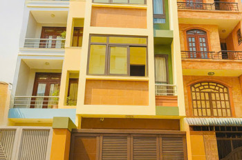 Bán nhà mặt tiền kinh doanh CHDV - Nguyễn Thanh Tuyền Tân Bình – 5 tầng – 96m2 – thang máy – PCCC