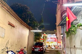 36m2, BÁN GẤP NHÀ ĐẸP 2 TẦNG, HXH, 1/ QUANG TRUNG, P14 GÒ VẤP, 3 TỶ X