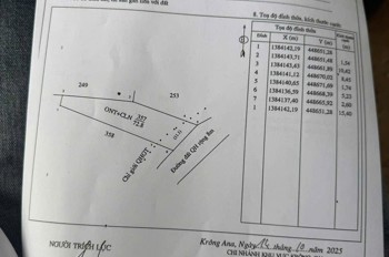 HOT Chỉ 170 triệu sở hữu cho mình 1 lô đất full thổ cư đường bê tông tại xã Eana tỉnh Đăk lăk
