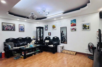 Bán Nhà Lạc Long Quân 64m, 4 tầng, 2 thoáng, tiện ích bàn ngàn!