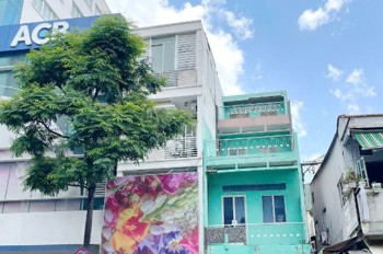 Nhà MT 4m×17,8m - 77m2 Nguyễn Biểu Q5, Giá : 26,3 Tỉ (TL)