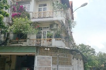 Căn góc 2 mặt tiền đường Số 5 KDC Bình Hưng ngay bx Q8