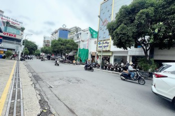 CHÍNH CHỦ CẦN BÁN NHÀ 5 TẦNG MẶT TIỀN KINH DOANH Đ. LÊ THỊ RIÊNG, P.BẾN THÀNH, QUẬN 1 - HIẾM NHÀ