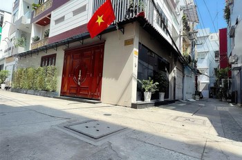 BÁN BIỆT THƯ CĂN GÓC 2 MẶT TIỀN Đ. TRẦN KHẮC CHÂN & TRẦN HƯNG ĐẠO, QUẬN 1