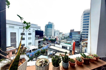 Bán căn hộ dịch vụ 24 phòng – thang máy – hầm – gần Nguyễn Văn Trỗi – Phú Nhuận