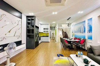 Bán Phố Vương Thừa Vũ-50m*7tầng*5.1MT-Thang máy-Gara ô tô-Gần trường, chợ. 21 tỷ