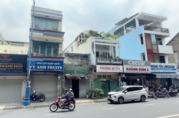 BÁN NHÀ 2 TẦNG - MẶT TIỀN KINH DOANH Đ. VÕ VĂN KIỆT, QUẬN 5 - VIEW SÔNG SIÊU ĐẸP - CHÍNH CHỦ CHƯA