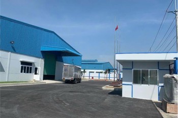 XT393 cho thuê nhà xưởng sản xuất, phục vụ linh hoạt nhiều ngành nghề, bàn giao liền