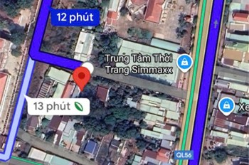ĐẤT SIÊU ĐẸP – GIÁ TỐT- CHÍNH CHỦ BÁN LÔ ĐẤT TẠI TT Ngãi Giao, Châu Đức Bà Rịa Vũng Tàu