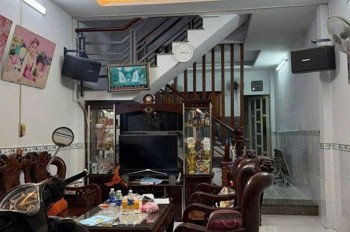 NHÀ 2 TẦNG – HXH – BÌNH TRỊ ĐÔNG – BÌNH TÂN – DT 52M²(4 X 13)  – 2PN  – NHỈNH 5 TỶ