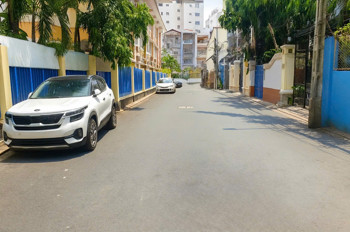 BIỆT THỰ ĐẤT VÀNG BẮC HẢI – LÝ THƯỜNG KIỆT – GIÁP QUẬN 10 – QUỸ NHÀ HIẾM - 300M2 - NỞ HẬU