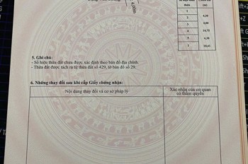 LÔ ĐẤT 80M2 CỐC LIỄN KIẾN MINH – NGÕ NHỰA 4M Ô TÔ – GIÁ HIẾM 8XX TRIỆU  ZALO 0567 222 555