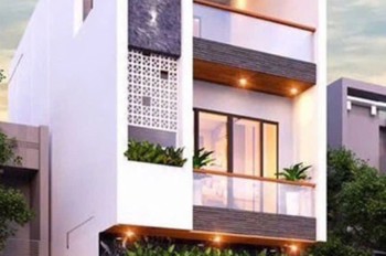 BÁN NHÀ MỚI TTTP 3 TẦNG HẺM CAO ĐÀI P. TÂY NHA TRANG