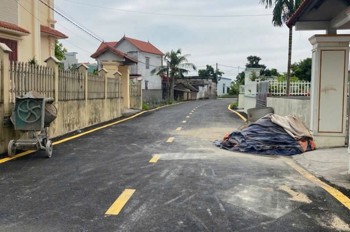 ĐẤT ĐƯỜNG NHỰA ĐOAN XÁ 3 KIẾN THUỴ – GIÁ F0 HIẾM 1.6X TỶ – BIÊN TĂNG TỐT  ZALO 0567 222 555