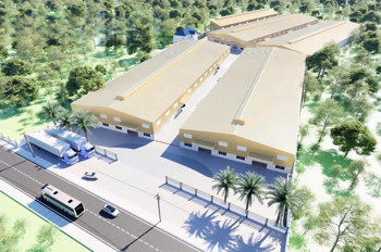 cho thuê xưởng ngoài kcn bàu bàng bình dương, diện tích 2.600m² – 5.000m² – 20.600m²