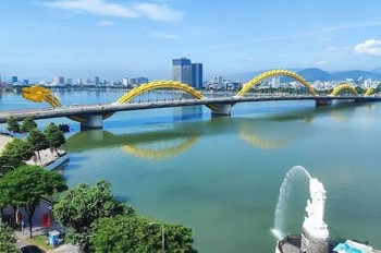 CHUYỂN NHƯỢNG LÔ GÓC 2MT TRẦN HƯNG ĐẠO VÀ NẠI TÚ 2, VIEW SÔNG HÀN