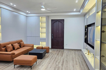 Cần bán SĐCC căn hộ 17T Trung Hòa Nhân Chính 120m², thiết kế 3PN 2WC, 12.5 tỷ Full đồ