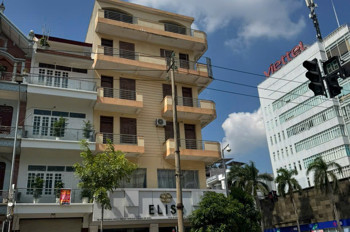 CHO THUÊ NHÀ 5 TẦNG MẶT ĐƯỜNG HOÀNG VĂN THỤ – SÁT QUẢNG TRƯỜNG 3/2 – BẮC GIANG