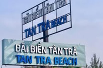 SỐC THẬT SỰ _ chỉ 49tr/m2 đất biển Tân Trà. đường 7.5. LÊ NHƯ HỔ rẻ nhất thị trường
